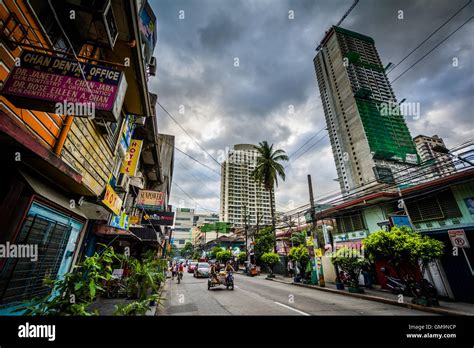 Sampaloc, Manila .